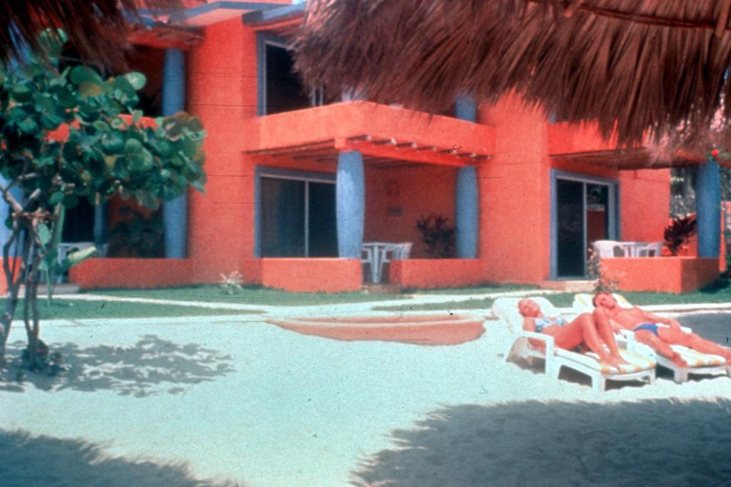 Hotel Villa Mexicana Zihuatanejo Exterior foto